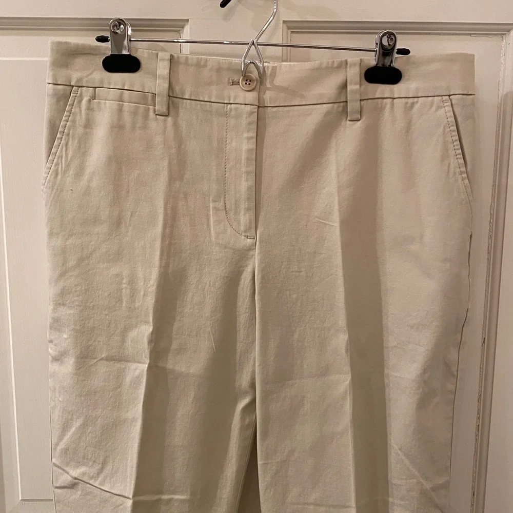 💐 Talbots Khaki “The Perfect Chino” - Picture 2 of 11